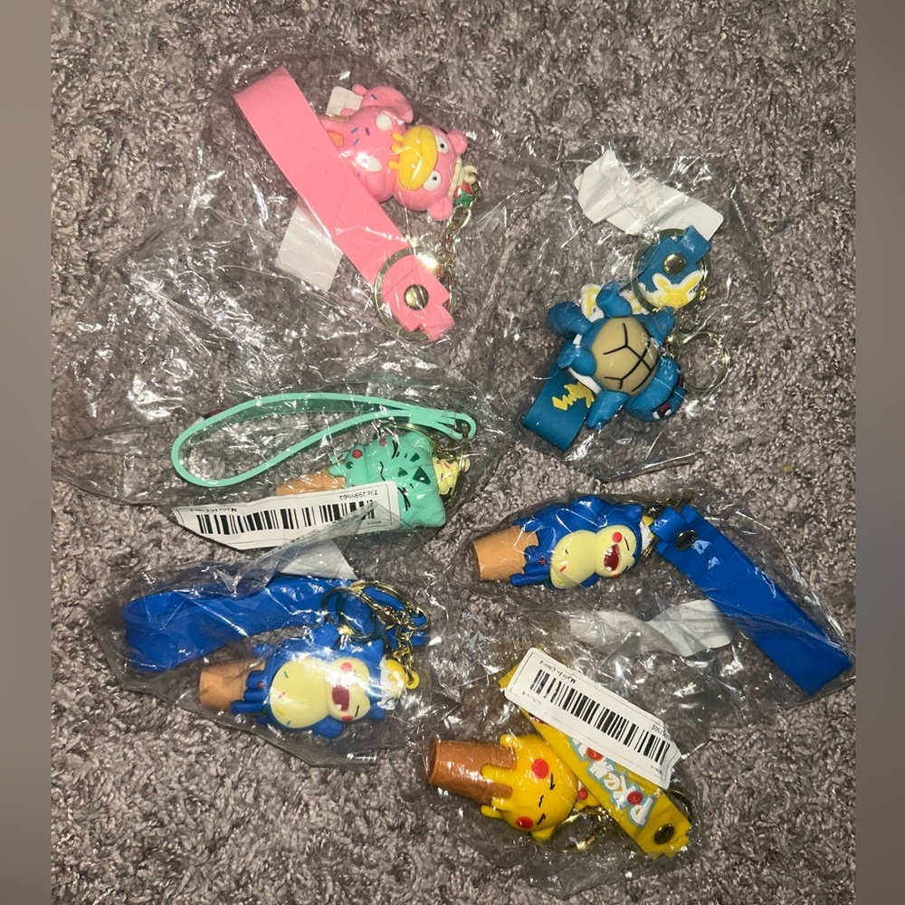 Keychains
